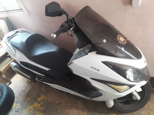 DAELIM S3 SPORTING 125