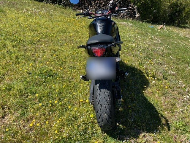 Photo YAMAHA XJ6