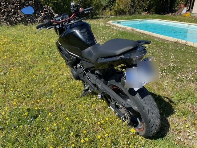 Photo YAMAHA XJ6