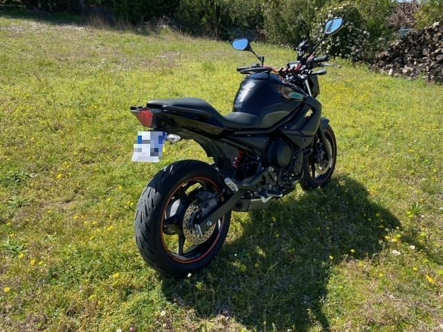 Photo YAMAHA XJ6