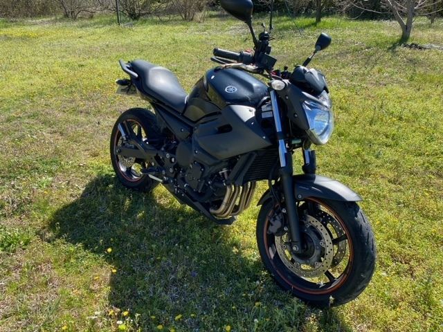 Photo YAMAHA XJ6
