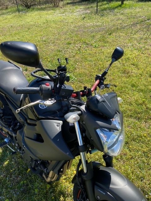 Photo YAMAHA XJ6
