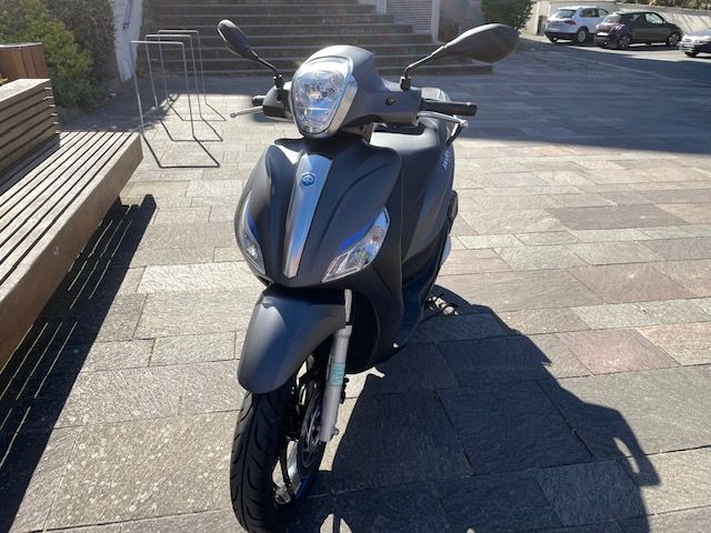 Photo PIAGGIO MEDLEY