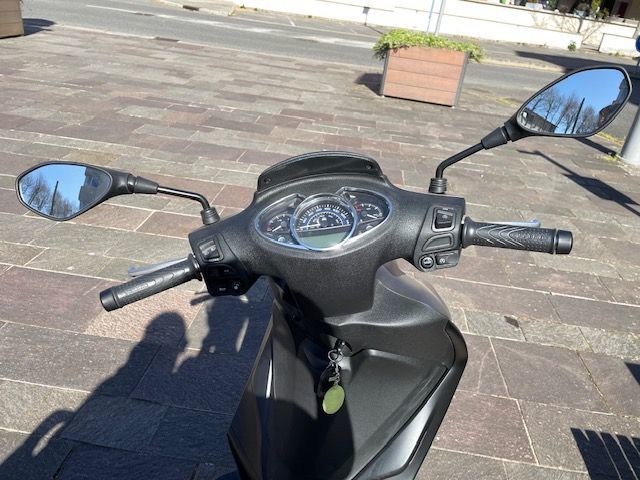 Photo PIAGGIO MEDLEY