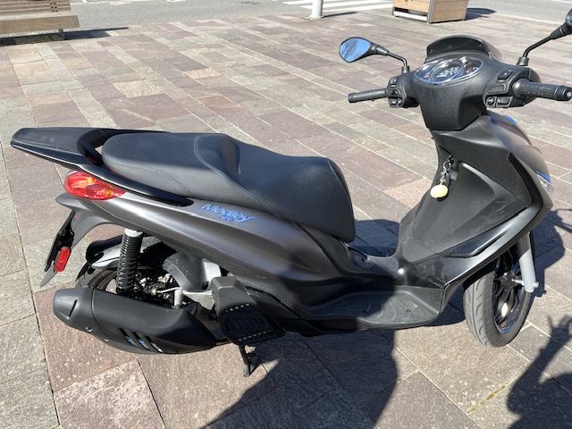 Photo PIAGGIO MEDLEY