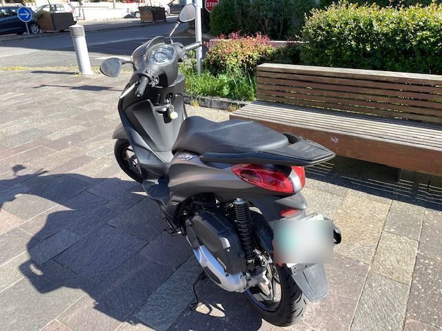 Photo PIAGGIO MEDLEY
