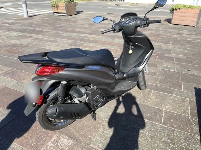 Photo PIAGGIO MEDLEY