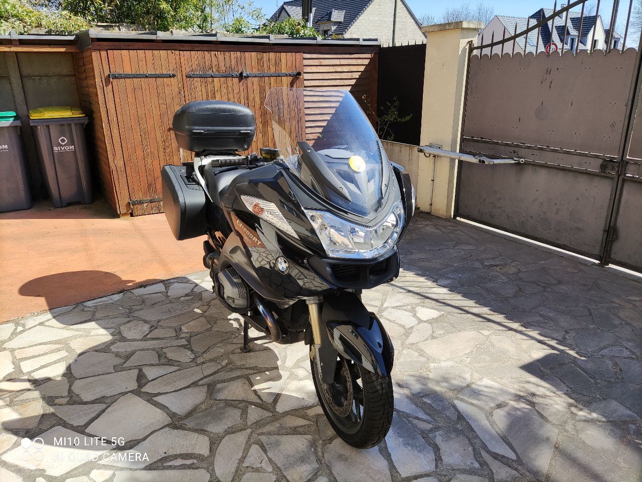 Photo BMW R 1200 RT