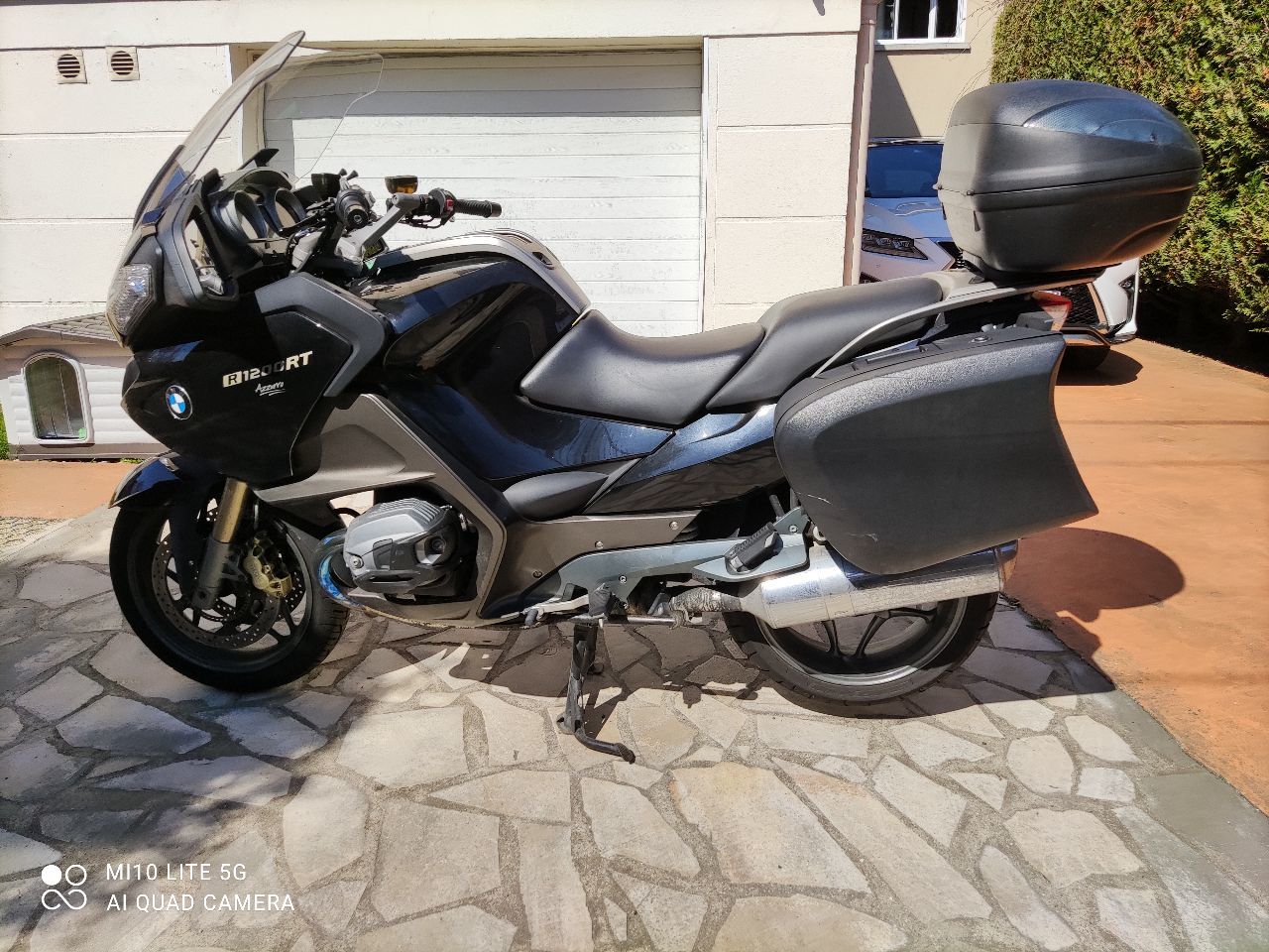 Photo BMW R 1200 RT