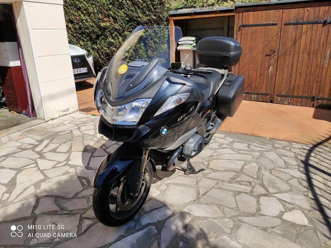Photo BMW R 1200 RT