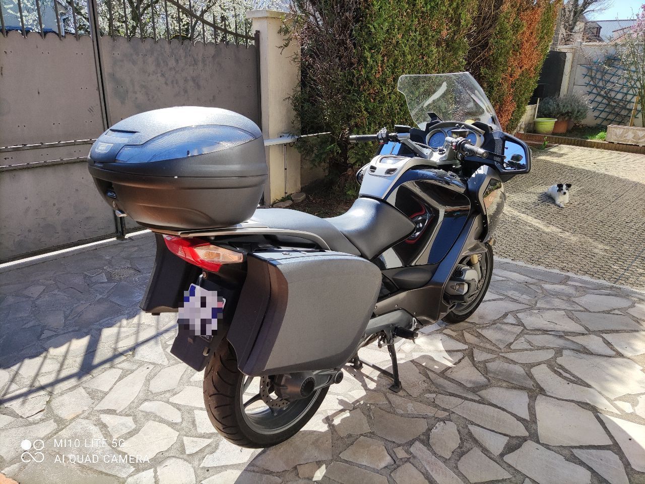 Photo BMW R 1200 RT