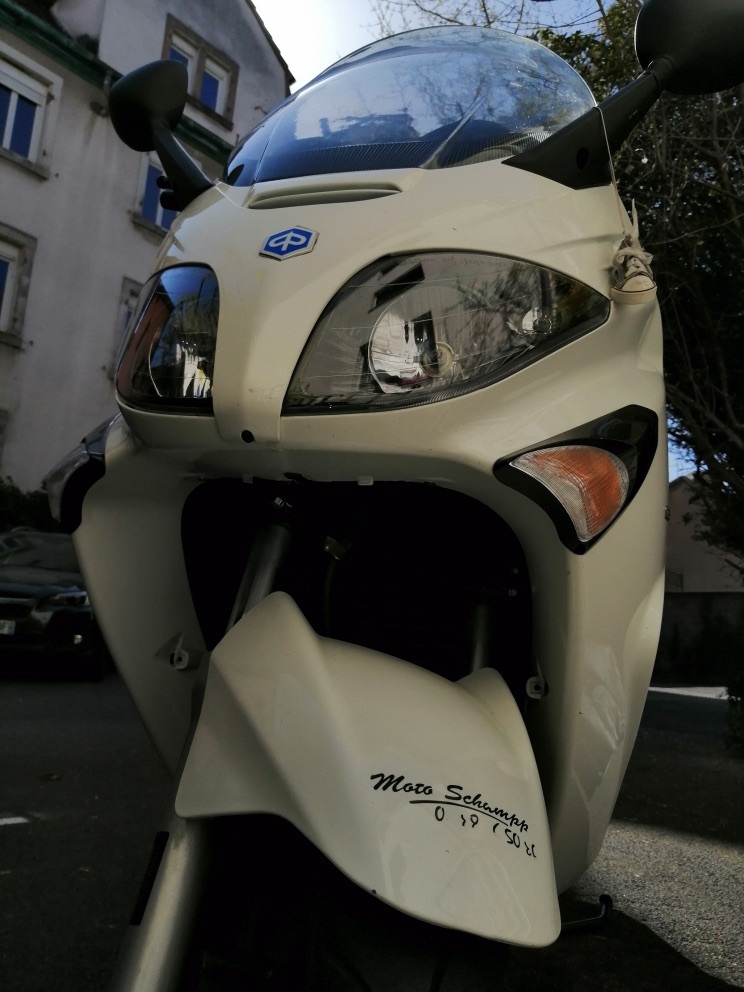 Photo PIAGGIO X EVO 125