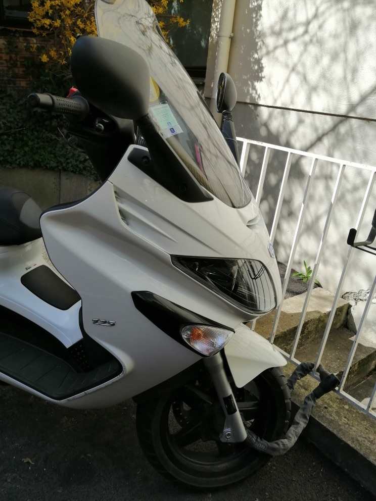 Photo PIAGGIO X EVO 125