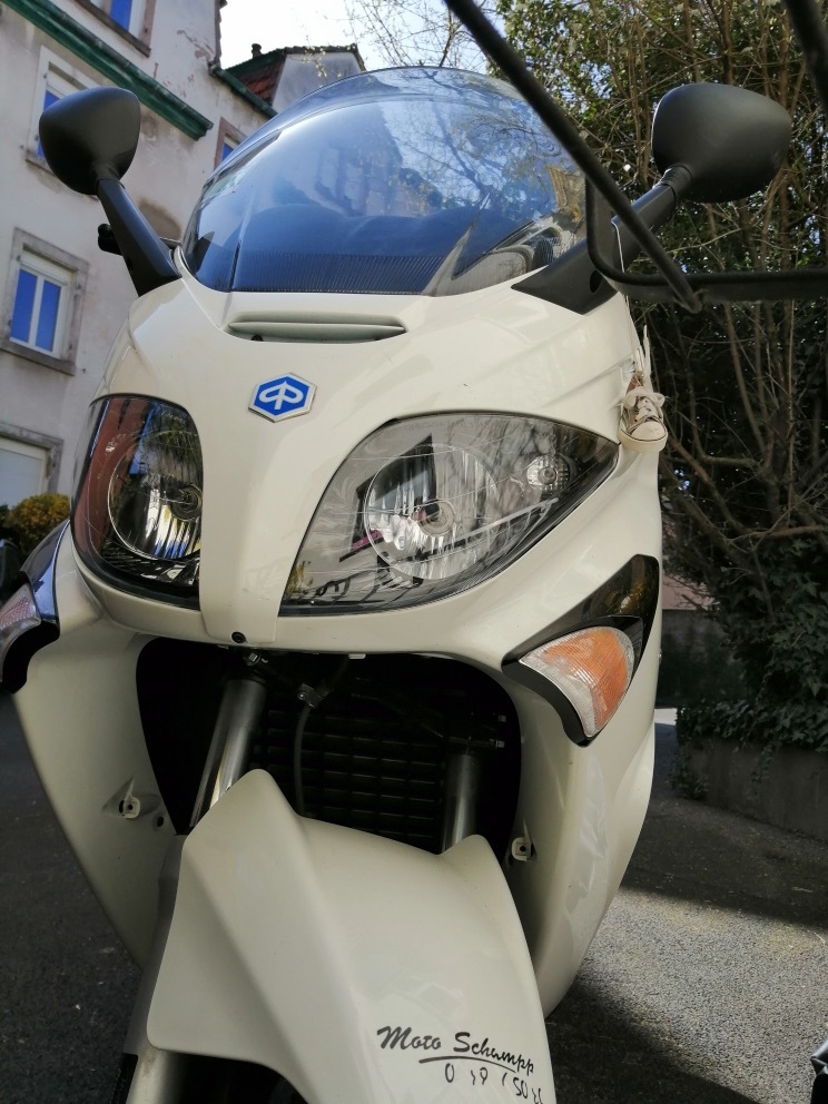 Photo PIAGGIO X EVO 125