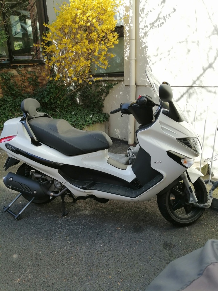 Photo PIAGGIO X EVO 125