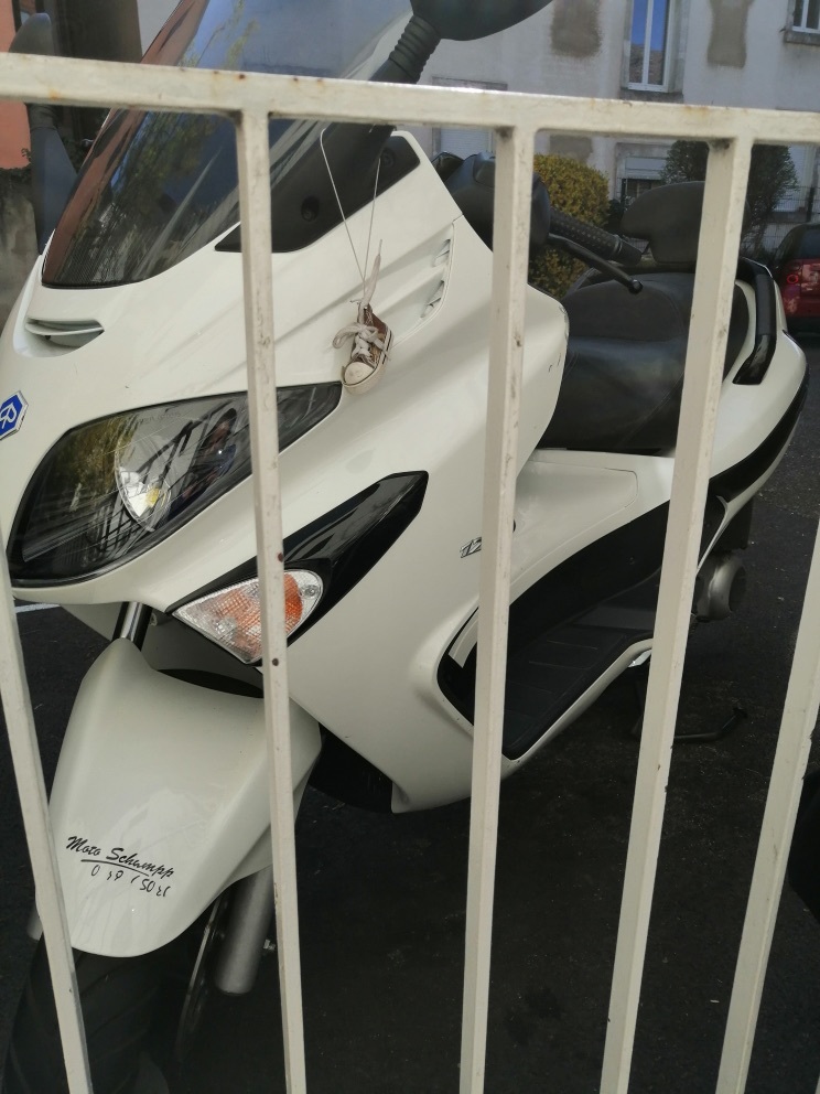 Photo PIAGGIO X EVO 125