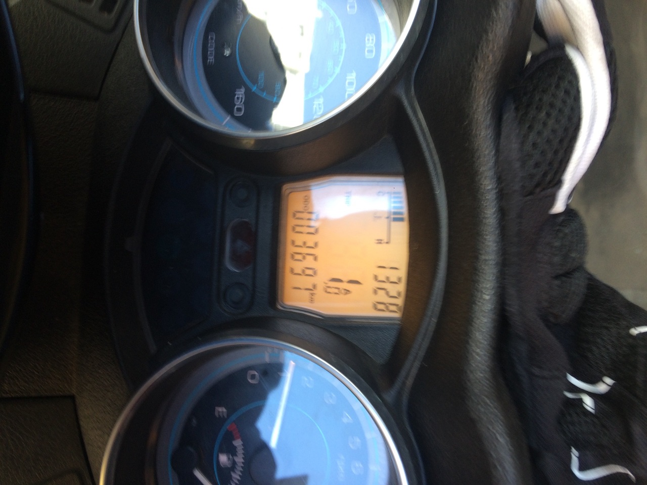 Photo PIAGGIO X EVO 125