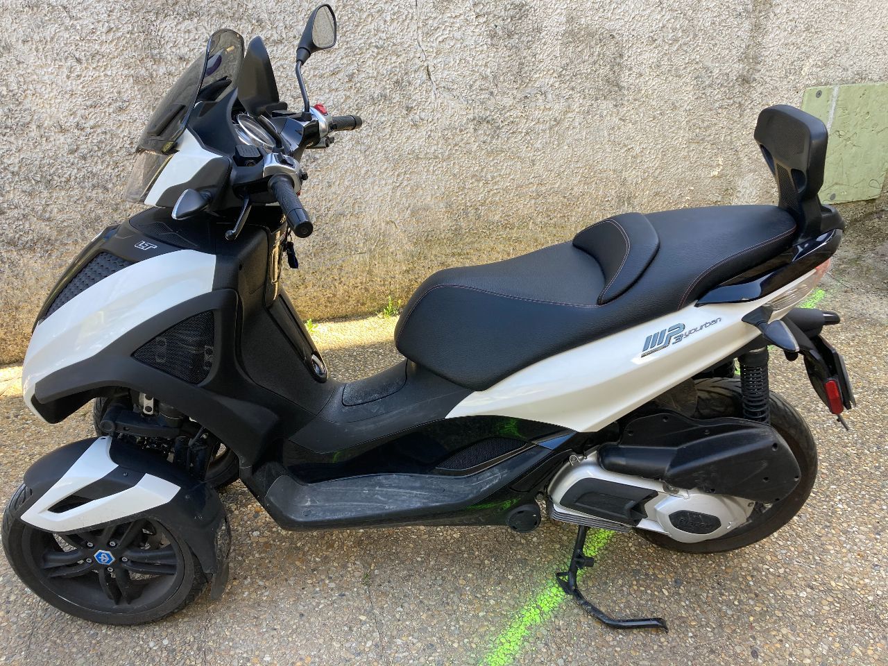 Photo PIAGGIO MP3 300 LT