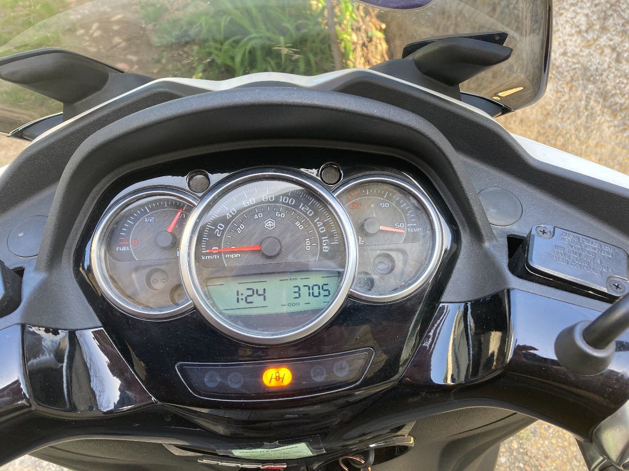 Photo PIAGGIO MP3 300 LT