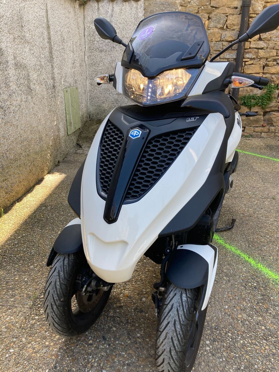 Photo PIAGGIO MP3 300 LT