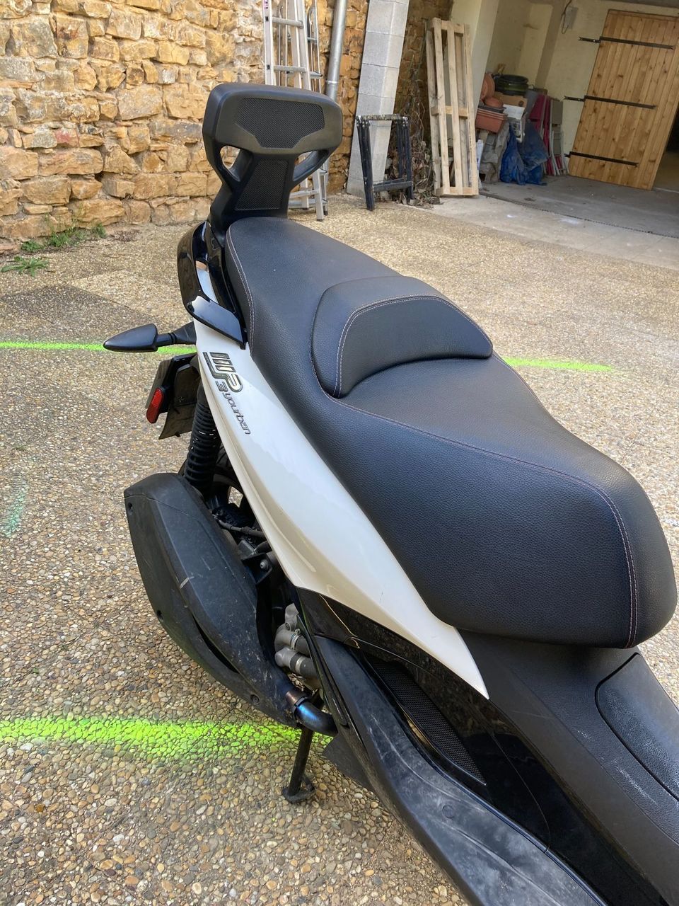 Photo PIAGGIO MP3 300 LT