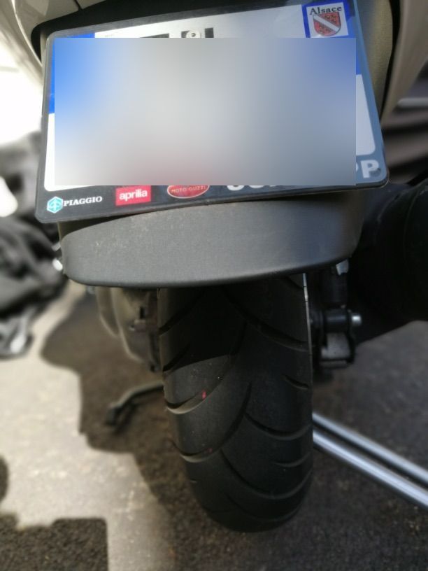 Photo PIAGGIO X EVO 125