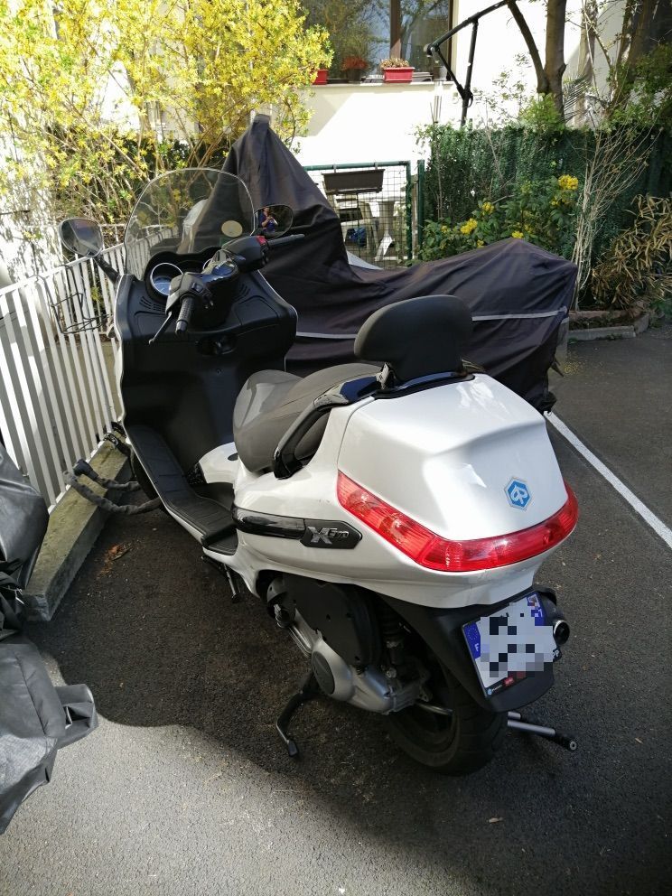 Photo PIAGGIO X EVO 125