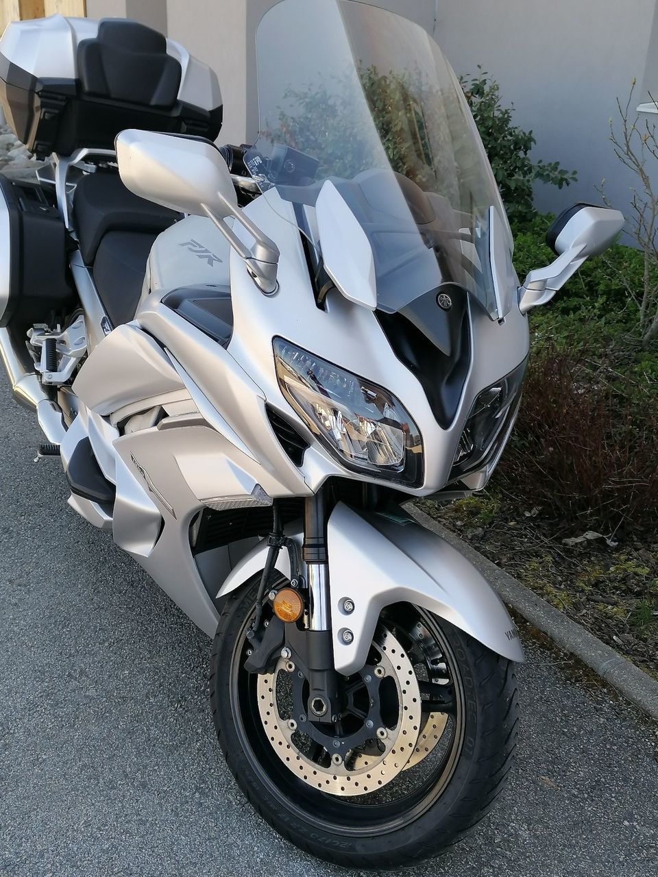 Photo YAMAHA FJR 1300