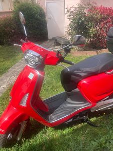 KYMCO LIKE 125
