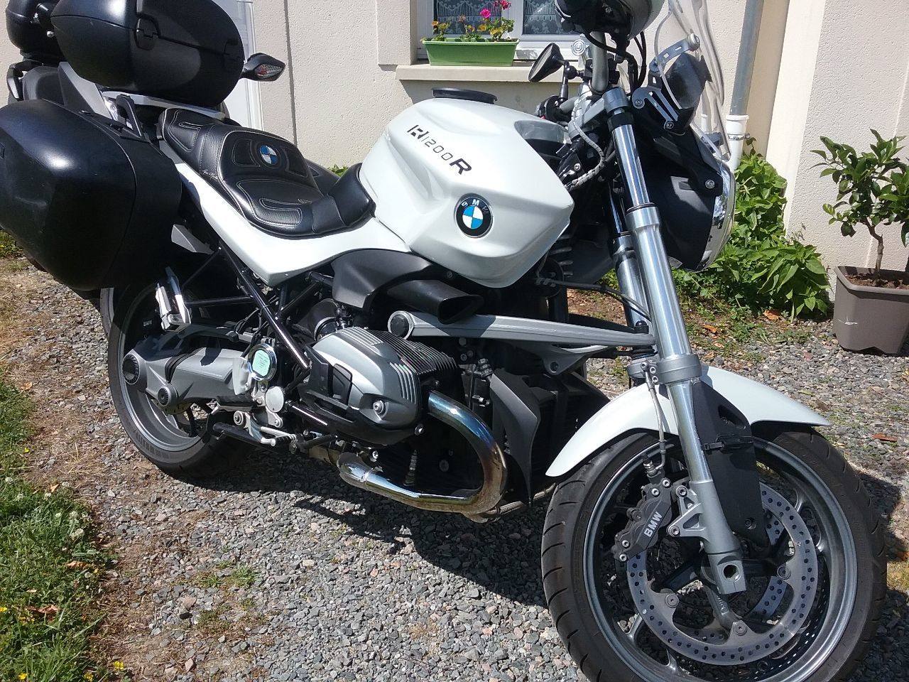 Photo BMW 1200