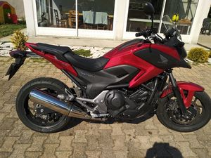 HONDA NC 750 X DCT