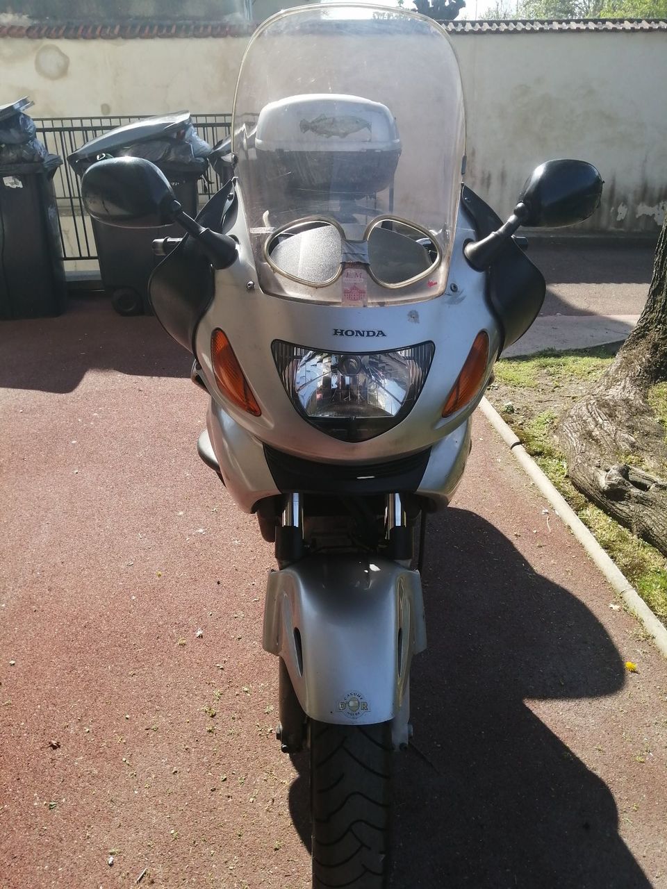 Photo HONDA NT 650 V