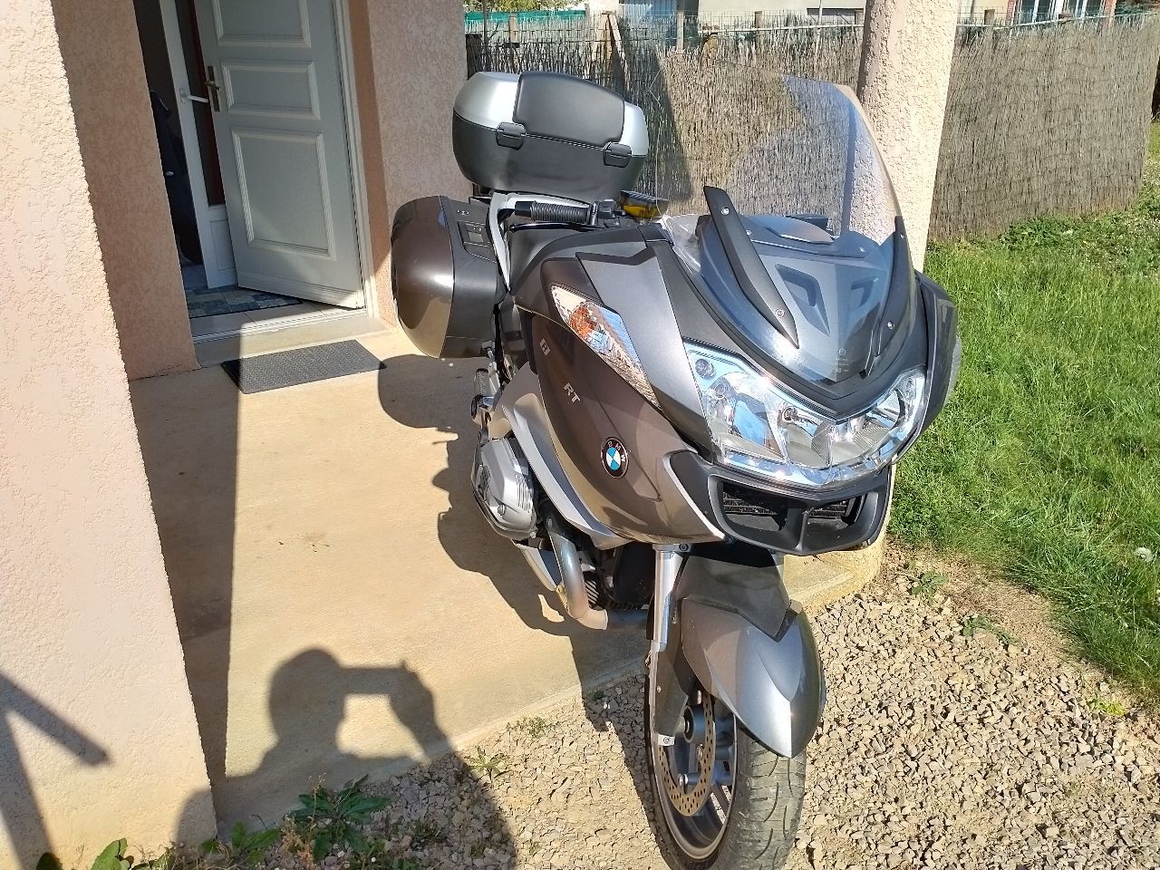 Photo BMW R 1200 RT