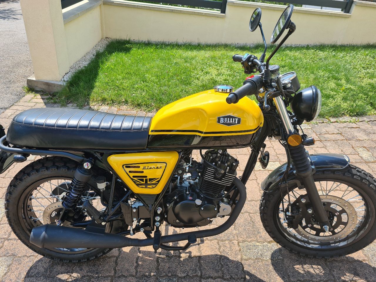 Photo BULLIT 125