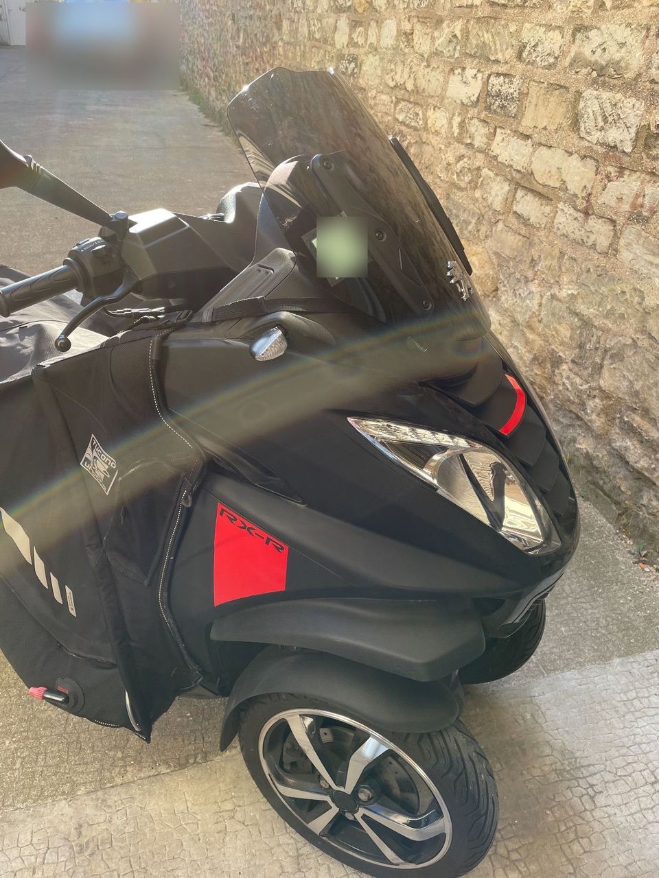 Photo PEUGEOT METROPOLIS