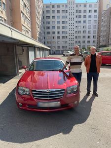 CHRYSLER CROSSFIRE LIMITED