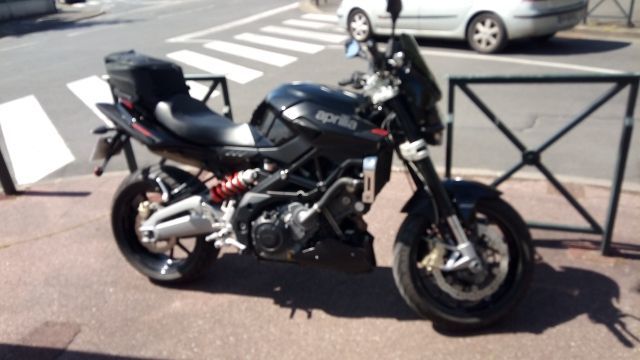 Photo APRILIA SHIVER 750 ABS