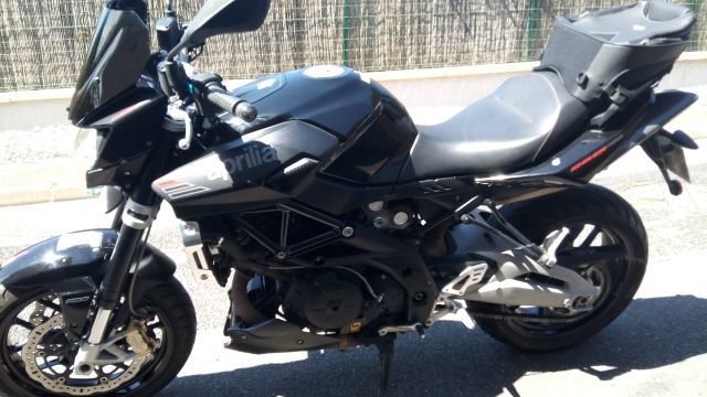 Photo APRILIA SHIVER 750 ABS