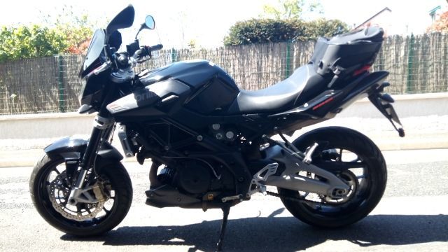 Photo APRILIA SHIVER 750 ABS