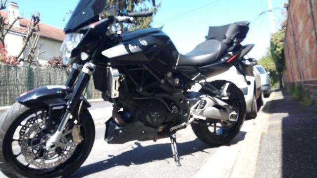 Photo APRILIA SHIVER 750 ABS