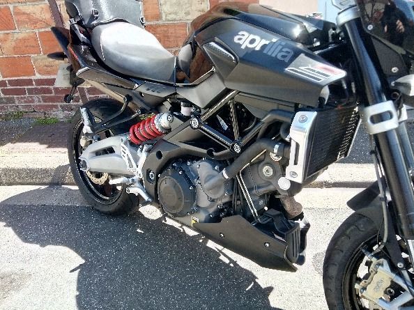 Photo APRILIA SHIVER 750 ABS