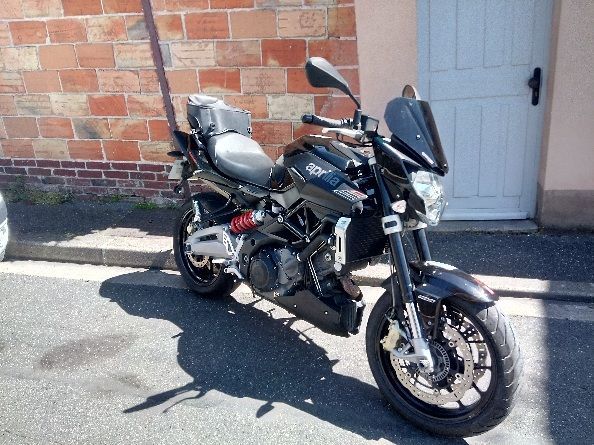 Photo APRILIA SHIVER 750 ABS