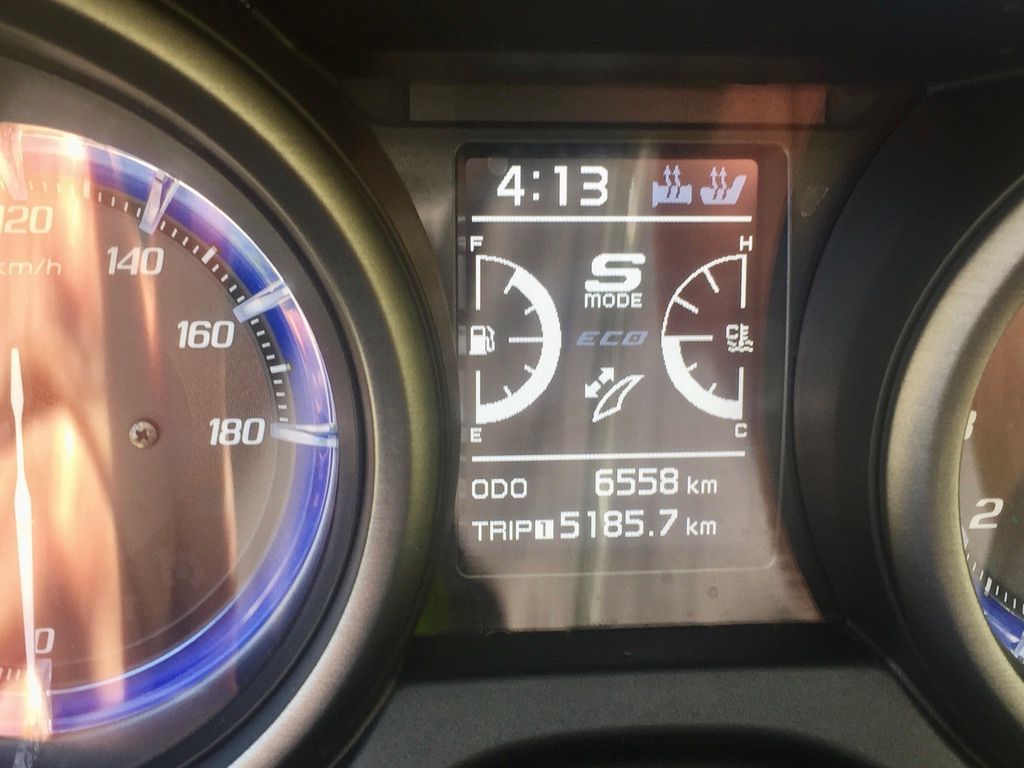 Photo YAMAHA XP 560 D