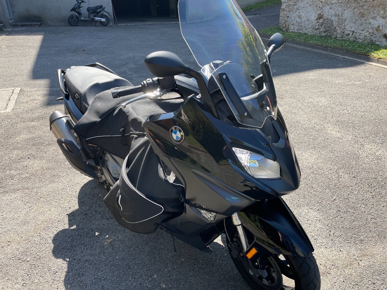 Photo BMW C 650 SPORT
