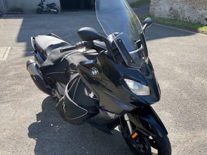 BMW C 650 SPORT