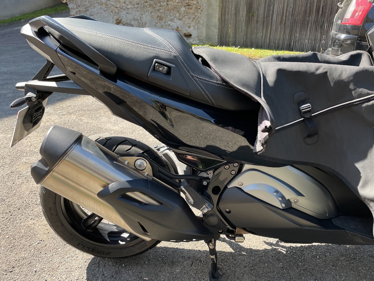 Photo BMW C 650 SPORT