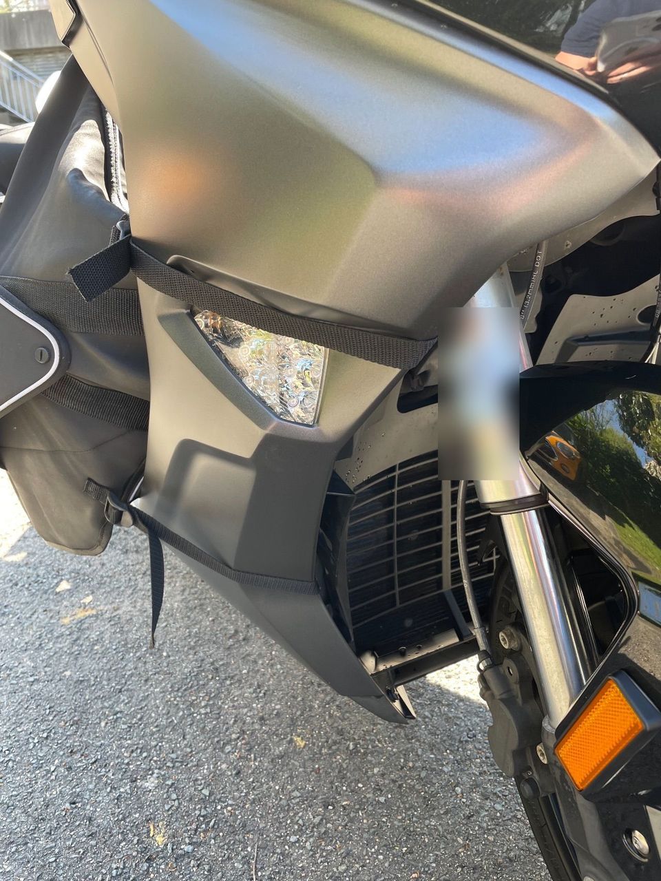 Photo BMW C 650 SPORT