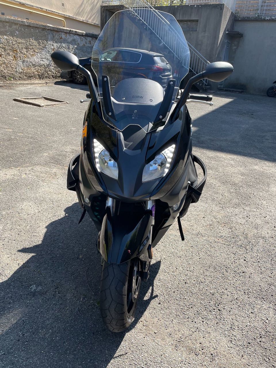 Photo BMW C 650 SPORT