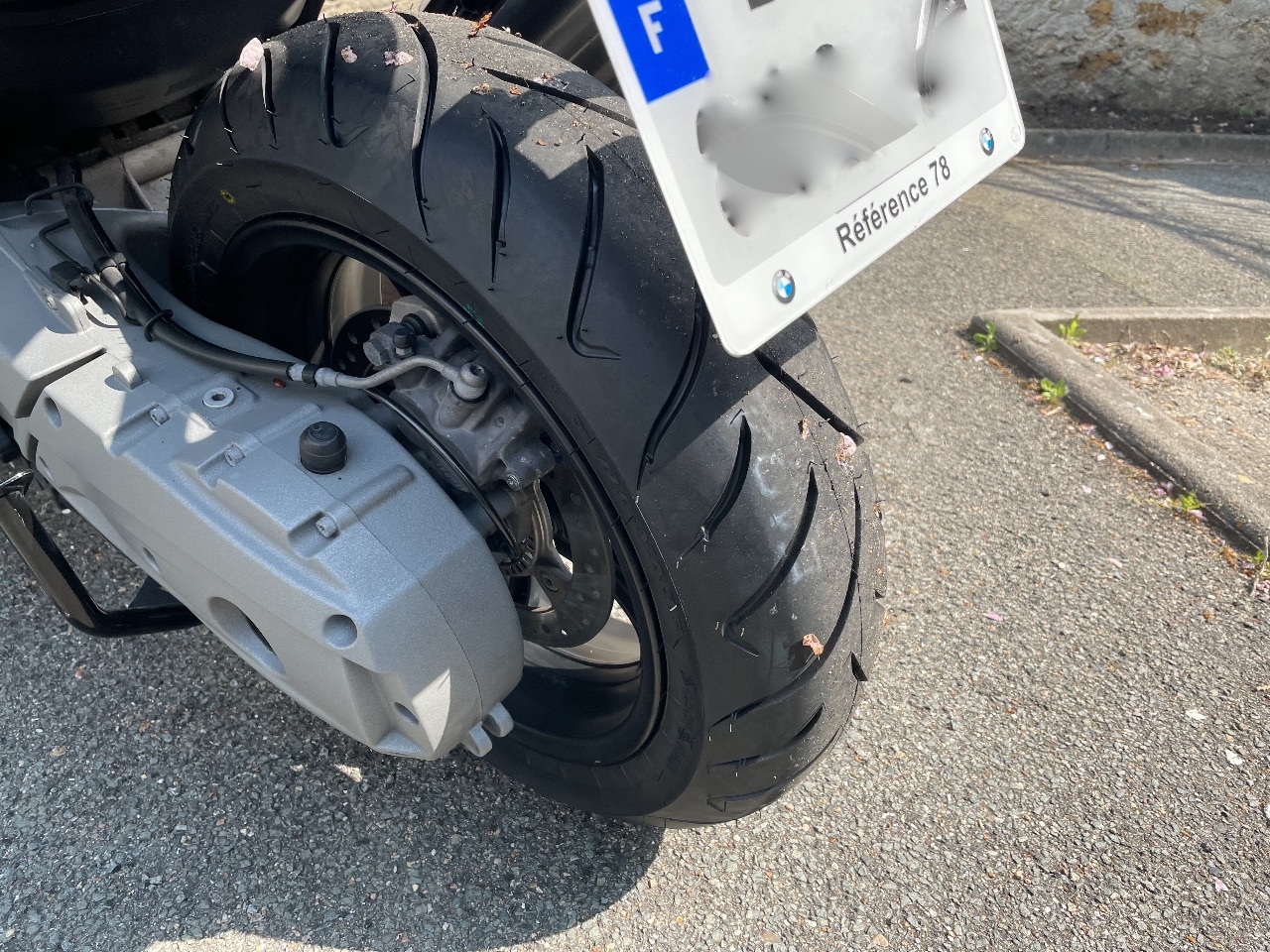 Photo BMW C 650 SPORT