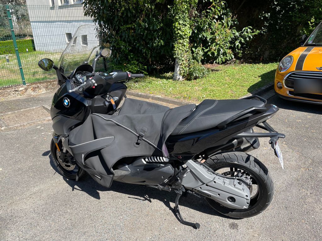 Photo BMW C 650 SPORT